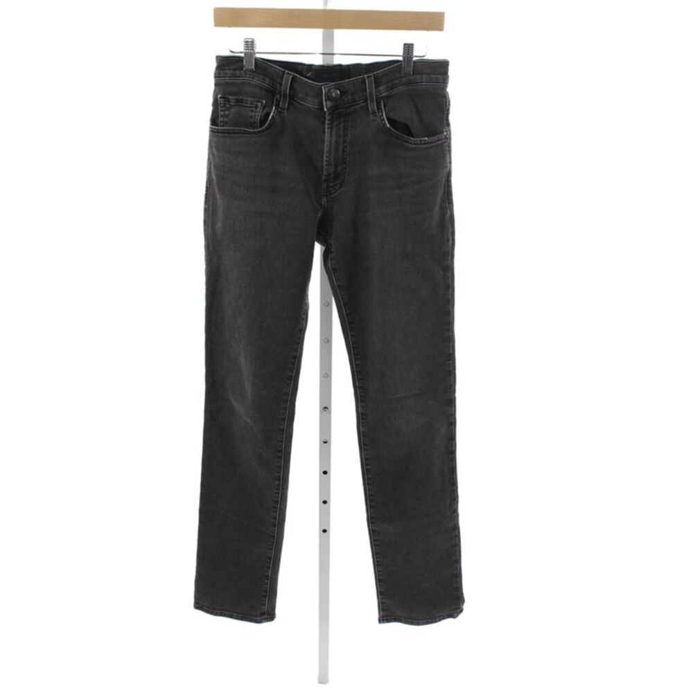 J Brand Mens Gray Straight Jeans Cotton Size 32